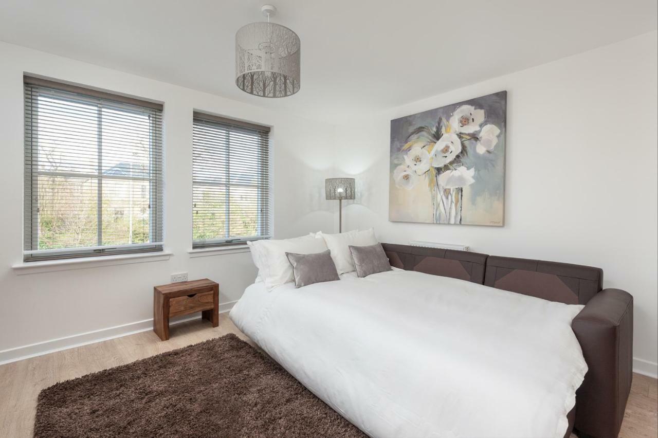 Appartement Kew Terrace Luxury Édimbourg